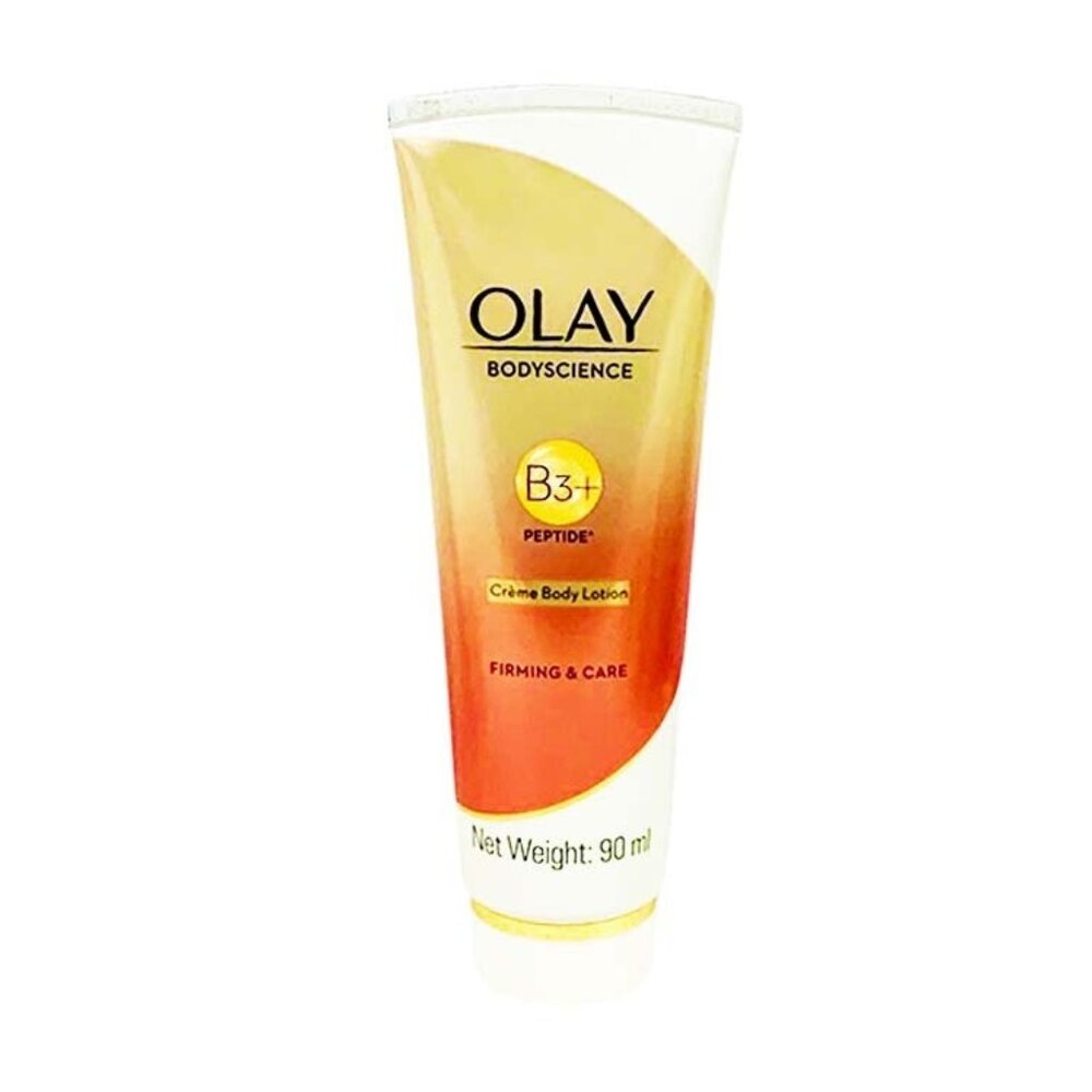 OLAY Body Lotion  Body Science B3 Peptide FIRMING & CARE 90mL 2pk